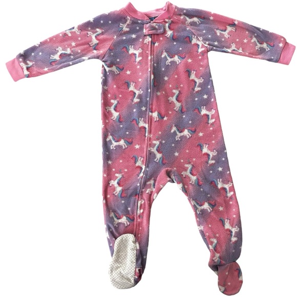 Sleep on it & Carters Just One You, Onesie Pajamas Bundle Size 24 months - Picture 9 of 11